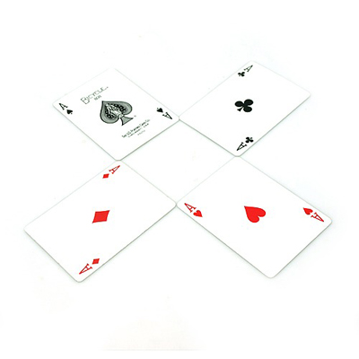 비앤비매직(BNBMAGIC) - 카멜레온카드「 카드뒷면의 비쥬얼한 체인지」(Chamelon Card)[카드마술/클로즈업/왕초보카드마술]마술도구/마술용품/비앤비매직/마술배우기
